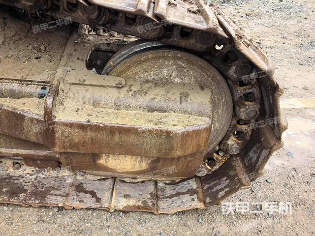 右側(cè)行走馬達蓋板（行走機構(gòu)）