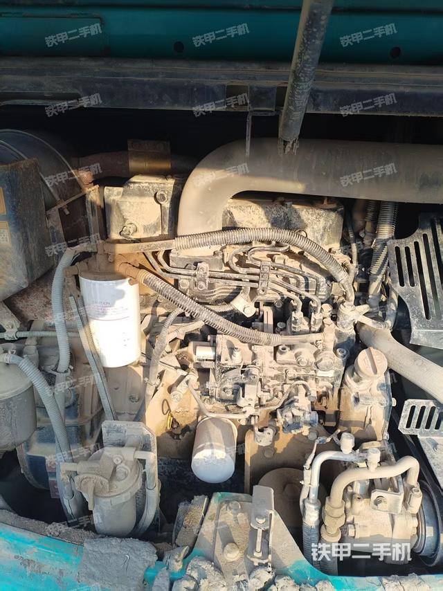 水箱+風(fēng)扇特寫（上車部件）