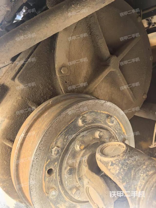 變速箱(整機(jī)外觀及大件) 變速箱(整機(jī)外觀及大件)