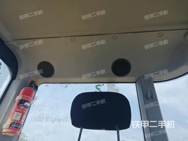 座椅后部（駕駛室部分）