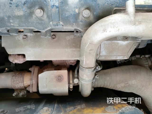 增压器特写（上车部件）