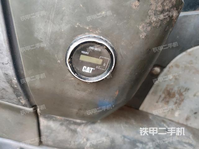 小時(shí)表（駕駛室部分）