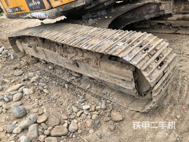 左導(dǎo)向輪(行走機(jī)構(gòu)) 左導(dǎo)向輪(行走機(jī)構(gòu))