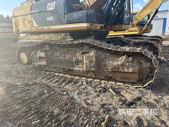 單側(cè)履帶整體（整機外觀）