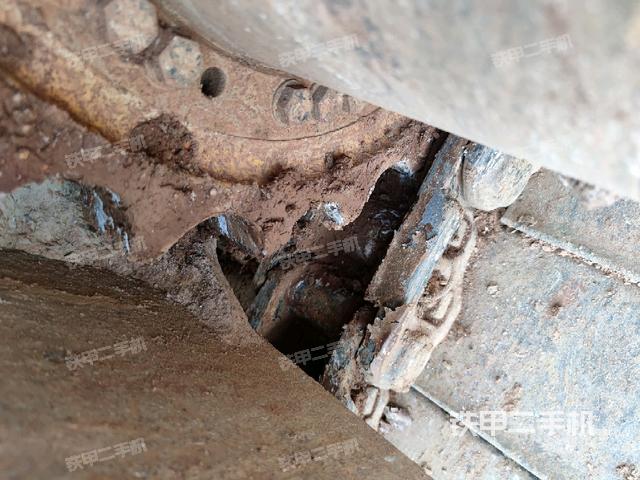 右托链轮+链筋（行走机构）