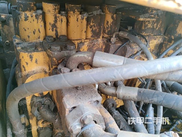 分配閥（上車部件）