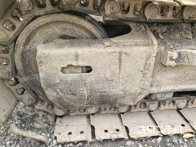 左托链轮和链筋（行走机构）