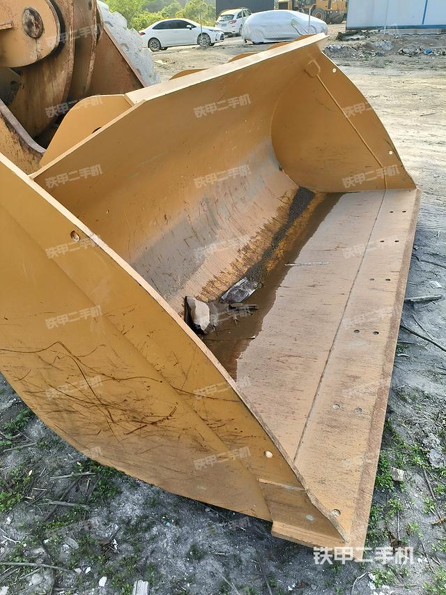 工作裝置整體（整機外觀及大件）