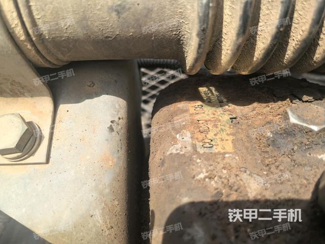 水箱+风扇特写（上车部件）