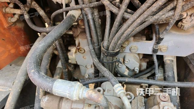 分配閥(上車部件) 分配閥(上車部件)