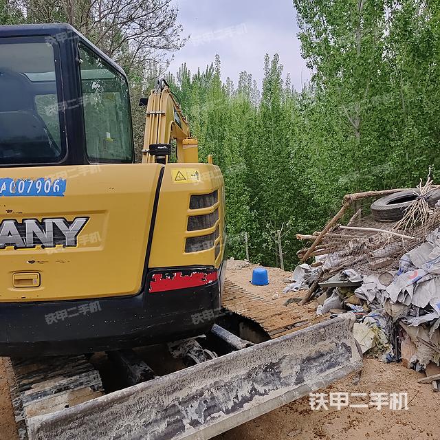 整机右后45°（整机外观）