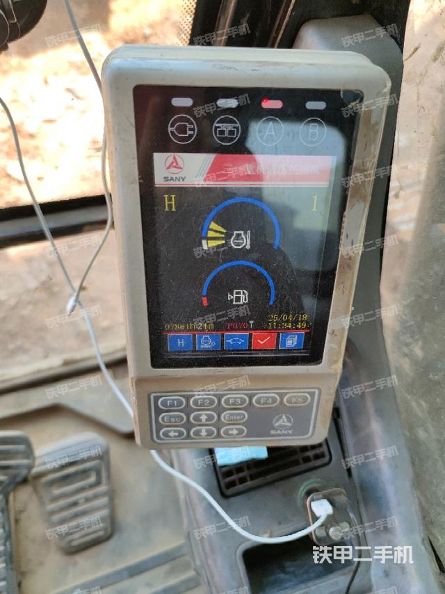 显示屏 （驾驶室部分）