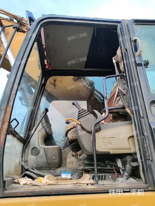 頂棚整體（駕駛室部分）