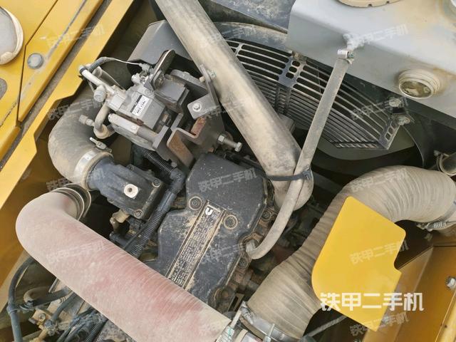 水箱+風扇特寫(上車部件) 水箱+風扇特寫(上車部件)