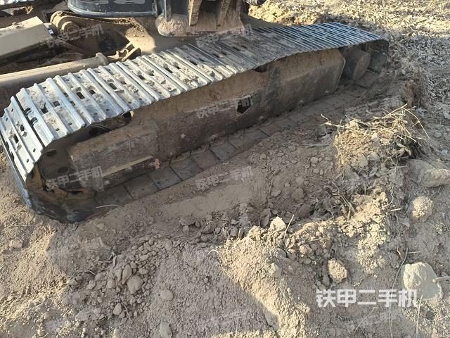 單側(cè)履帶整體（整機外觀）