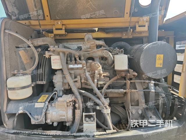 發(fā)動機室（上車部件）