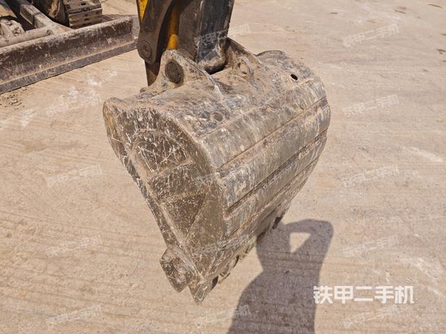 鏟斗45度（工作和回轉(zhuǎn)裝置）