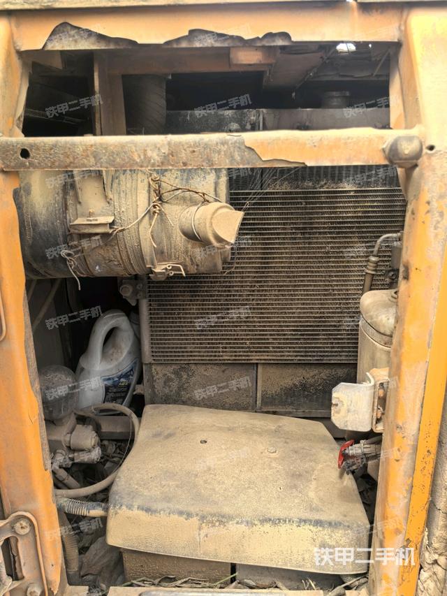 散熱器室（大件艙室）