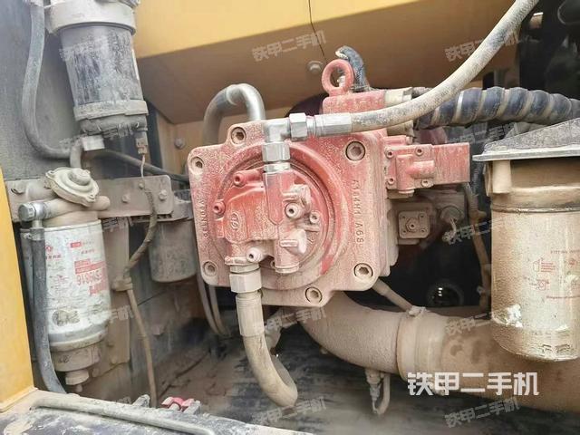 液壓泵室(大件艙室) 液壓泵室(大件艙室)