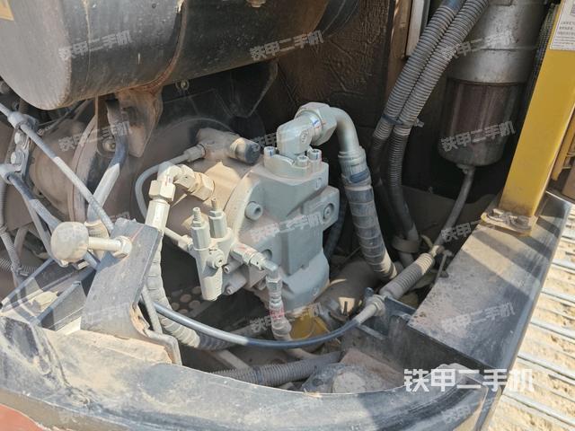 液壓泵室（大件艙室）