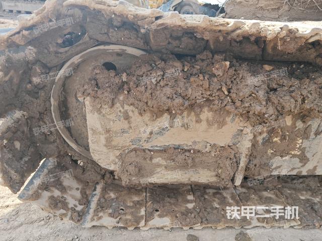 左導向輪（行走機構(gòu)）