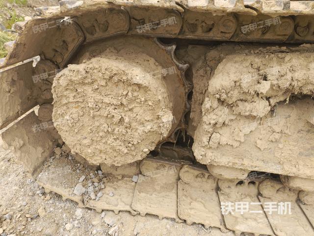 左導向輪(行走機構) 左導向輪(行走機構)