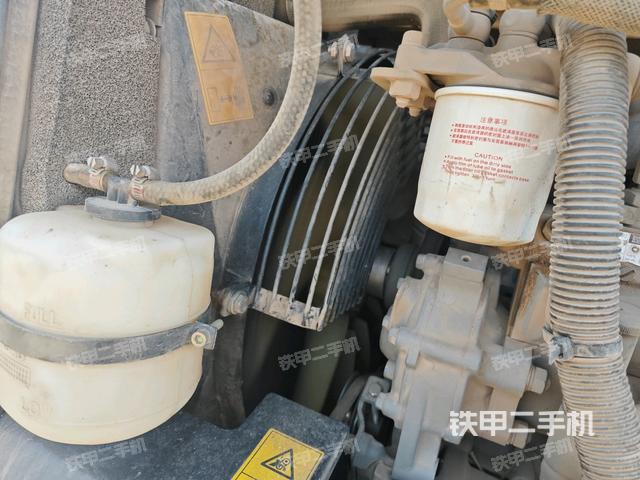 水箱+風扇特寫（上車部件）