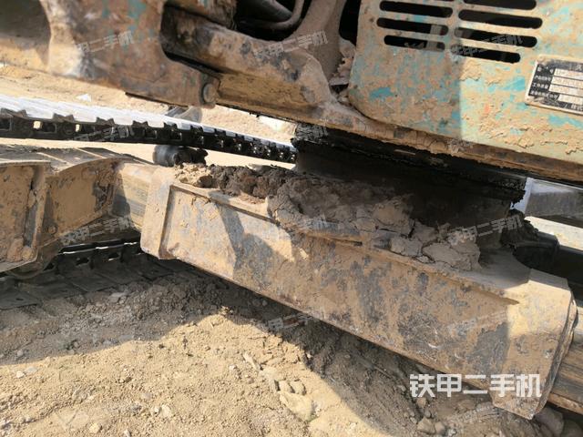 轉盤和下車架正前（工作和回轉裝置）