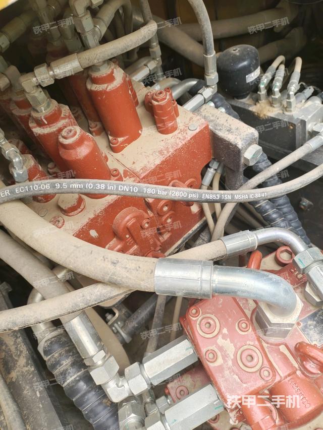 分配閥(上車部件) 分配閥(上車部件)