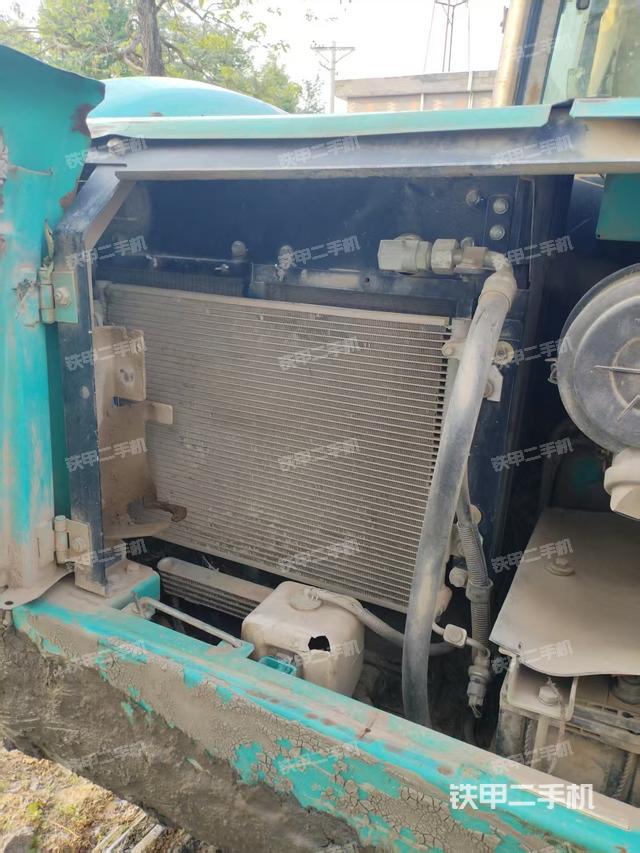 散熱器室（大件艙室）