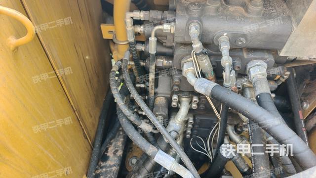 分配閥（上車部件）