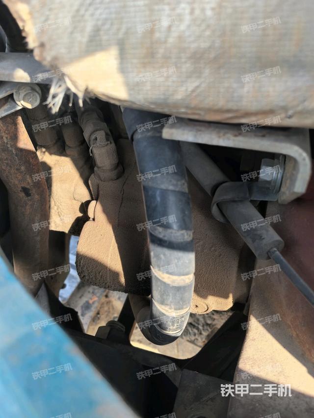 液壓泵室（大件艙室）