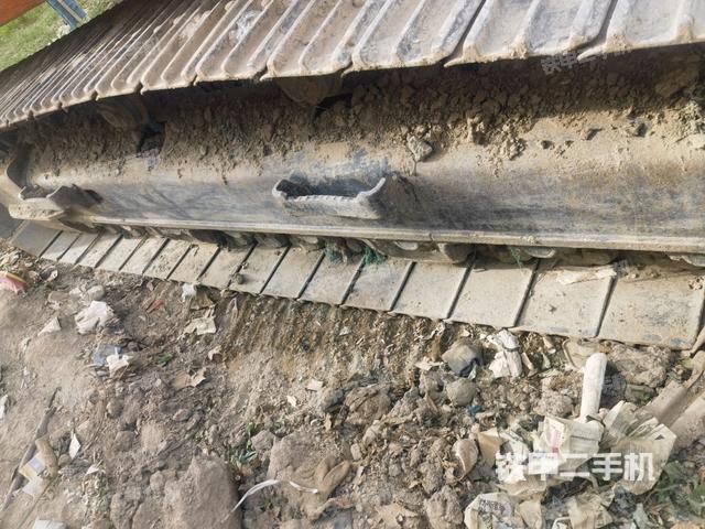 單側(cè)履帶整體（整機外觀）