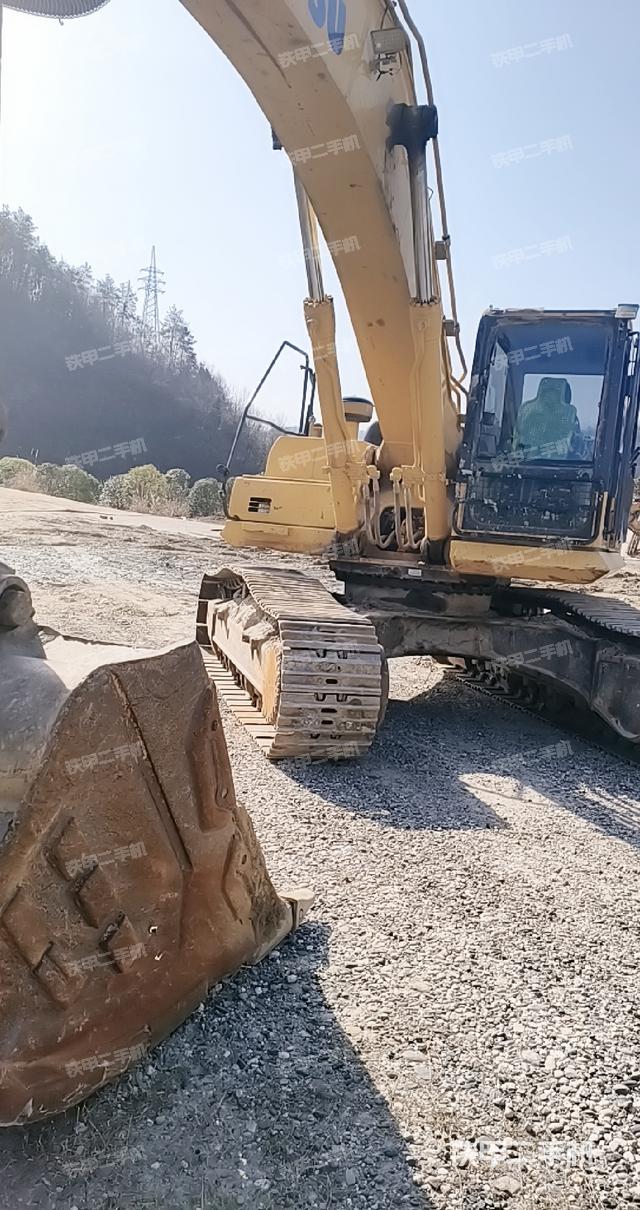 单侧履带整体（整机外观）