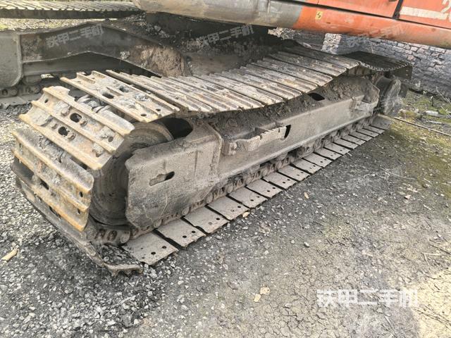 左导向轮（行走机构）