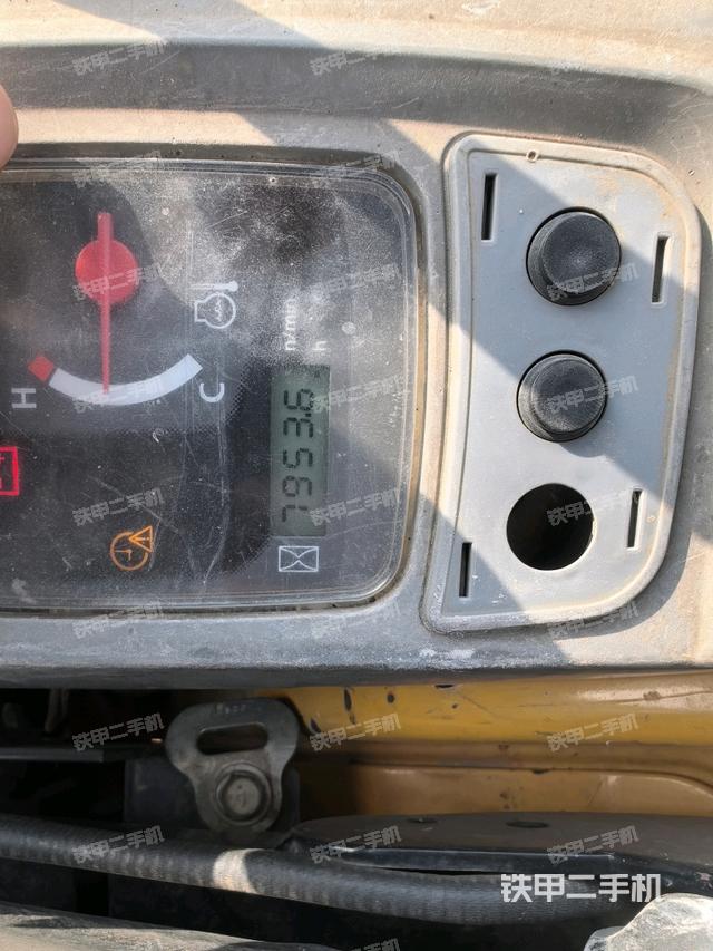 小時表（駕駛室部分）