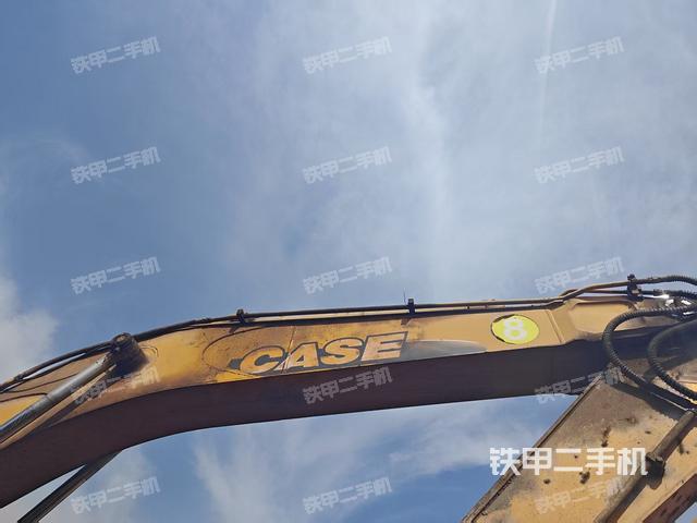 大臂整體?右側(cè)（工作和回轉(zhuǎn)裝置）