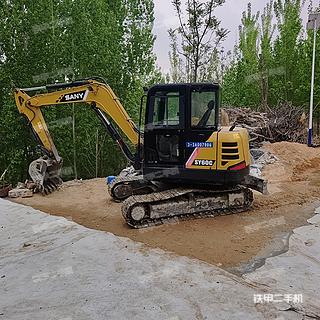 邢台市出售 三一重工 SY60C 挖掘机