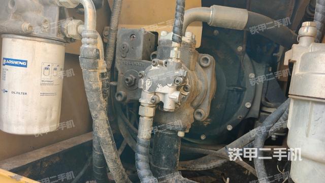 液壓泵室（大件艙室）