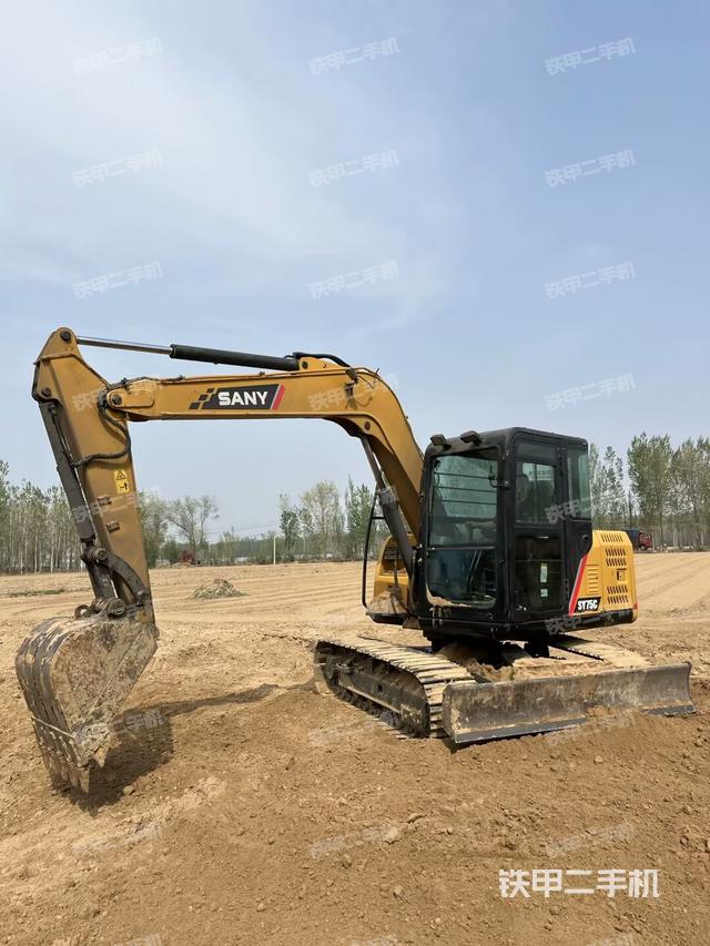 駕駛室整體（整機外觀）