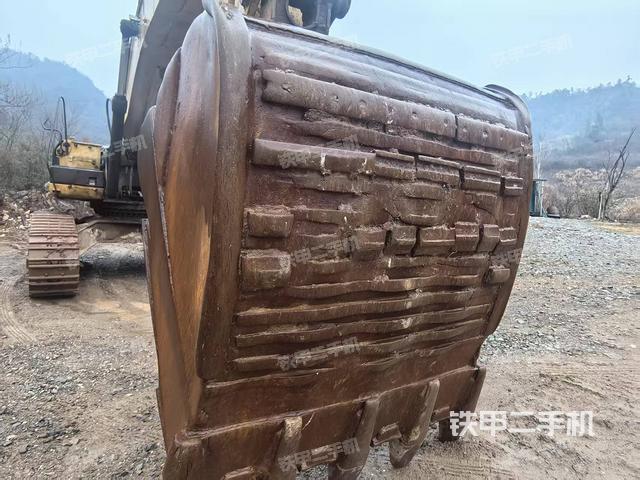 鏟斗45度（工作和回轉(zhuǎn)裝置）