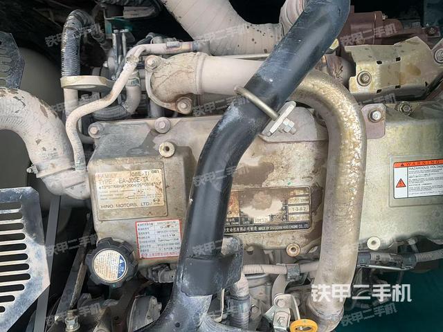 發(fā)動(dòng)機(jī)整體俯視(整機(jī)外觀) 發(fā)動(dòng)機(jī)整體俯視(整機(jī)外觀)