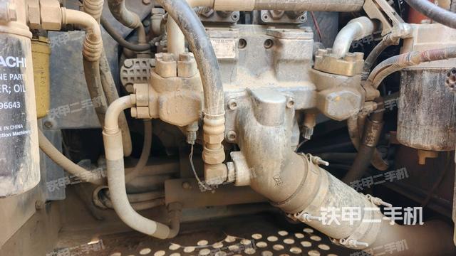 液壓泵室(大件艙室) 液壓泵室(大件艙室)