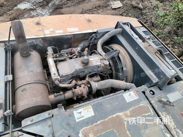 發(fā)動機(jī)室（上車部件）