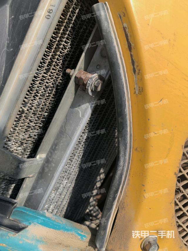 散熱器室（大件艙室）