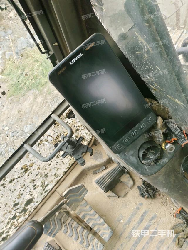 小時表(駕駛室部分) 小時表(駕駛室部分)