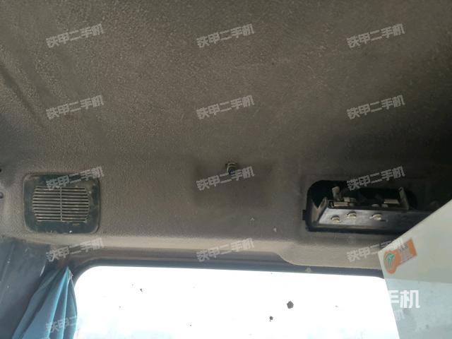 后窗玻璃角標(biāo)（駕駛室部分）