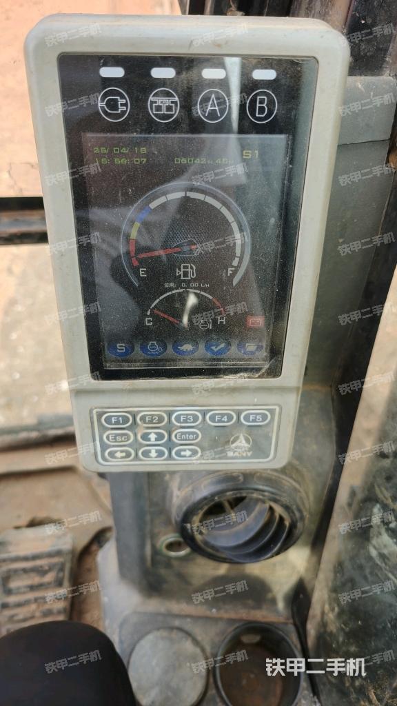 顯示屏?（駕駛室部分）