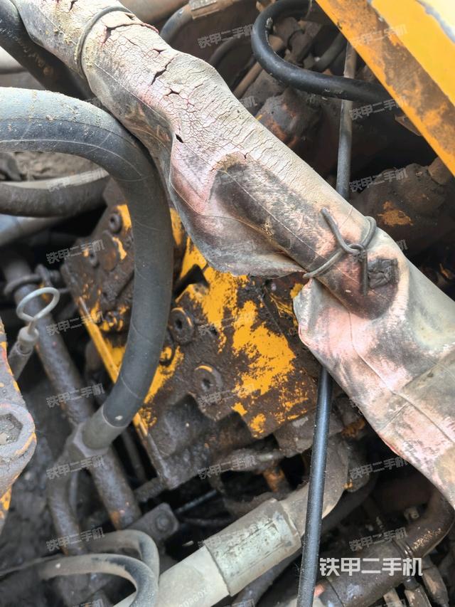 分配閥(上車部件) 分配閥(上車部件)