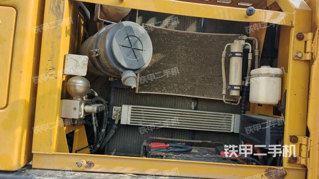 散熱器正面（大件艙室）